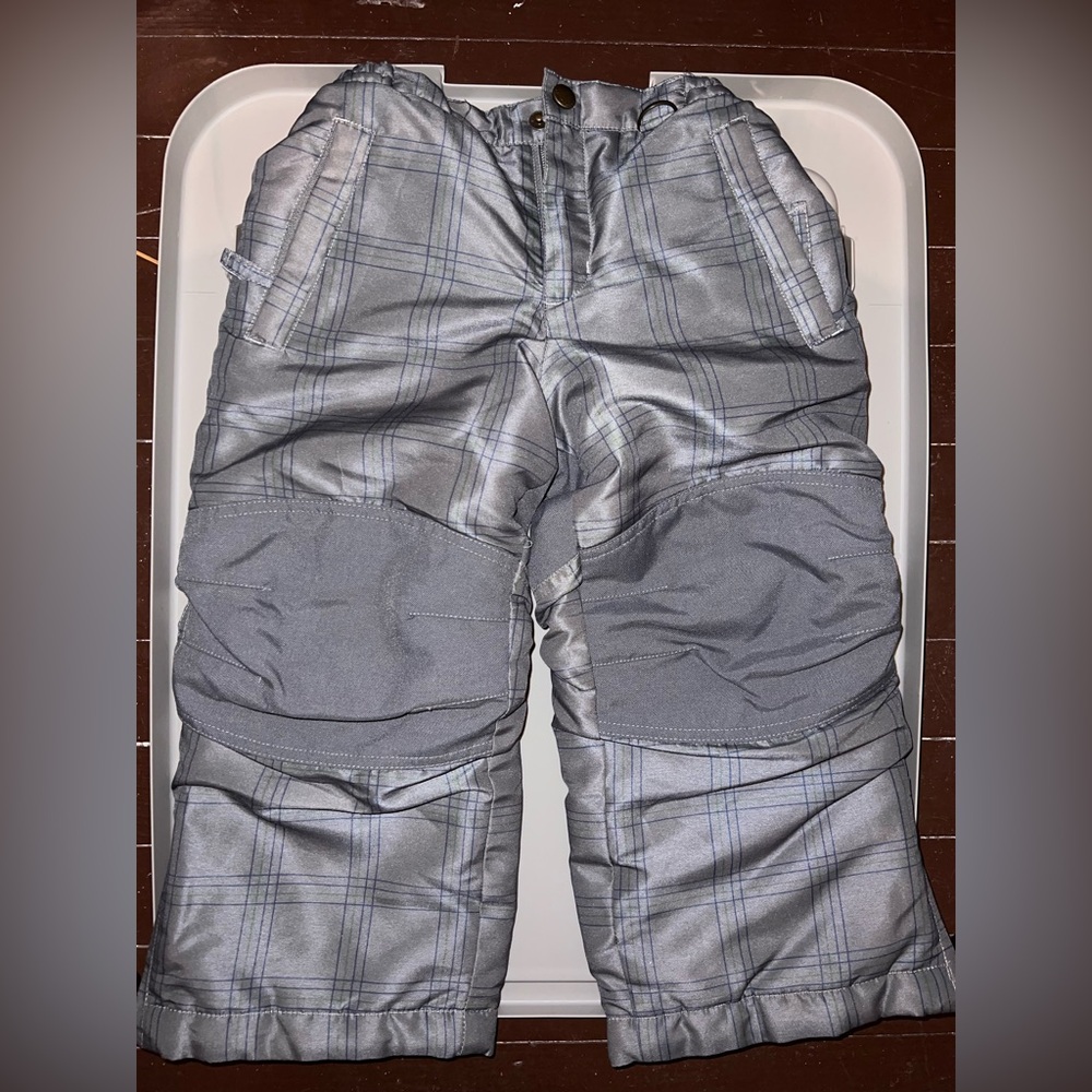 Kids Lands End Snowpants